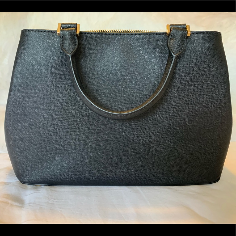 Michael Kors Sutton Medium Satchel - Picture 2 of 8